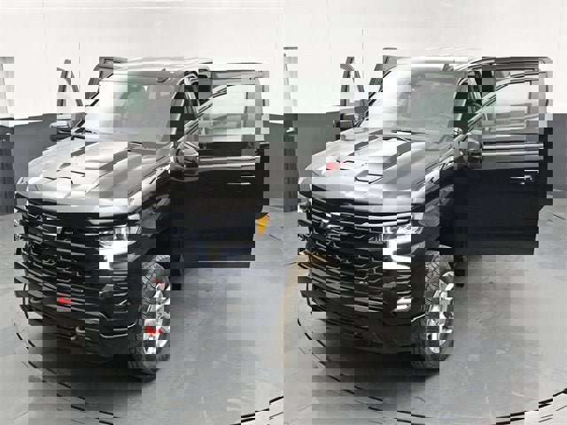 New 2026 Chevrolet Silverado 1500 LT Trail Boss w/ Protection Package image 50