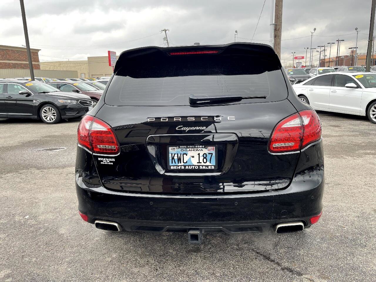 Used 2014 Porsche Cayenne Base image 7