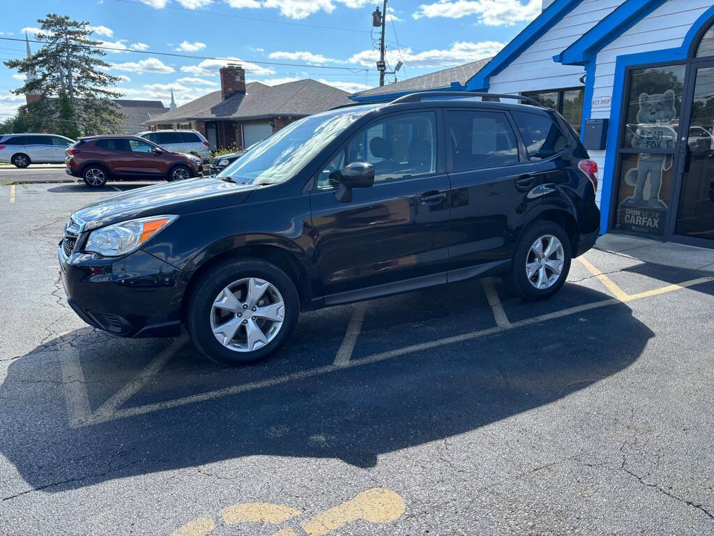 Used 2016 Subaru Forester 2.5i Premium w/ Popular Package #2
