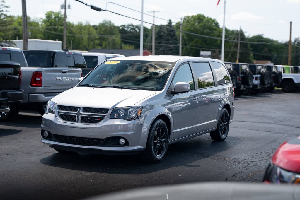 Used 2020 Dodge Grand Caravan GT FWD image 2