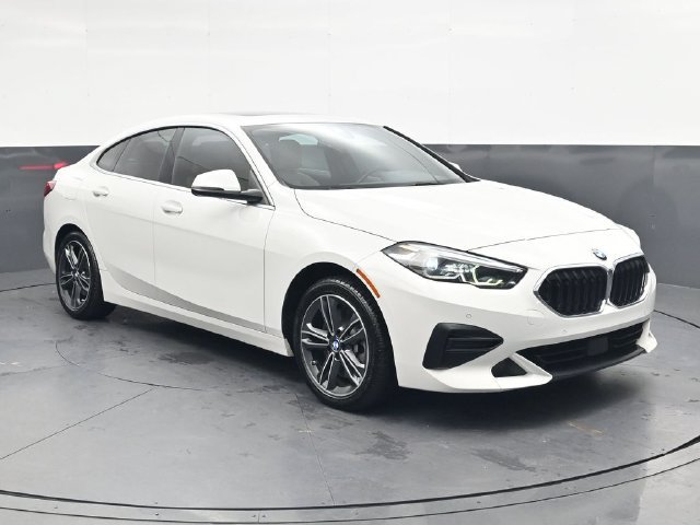 Used 2022 BMW 228i Gran Coupe w/ Convenience Package FWD image 2