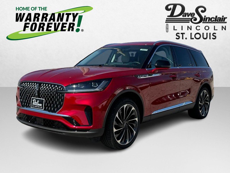 New 2025 Lincoln Aviator Reserve w/ Equipment Group 201A