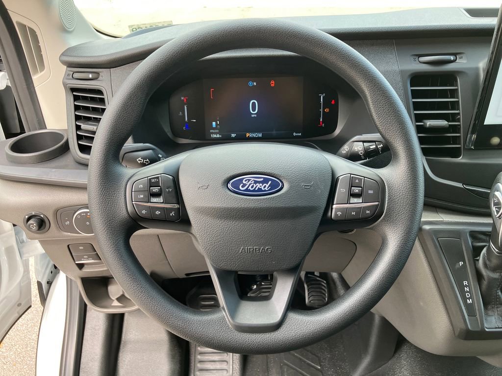 New 2026 Ford Transit 250 148 Medium Roof RWD image 16