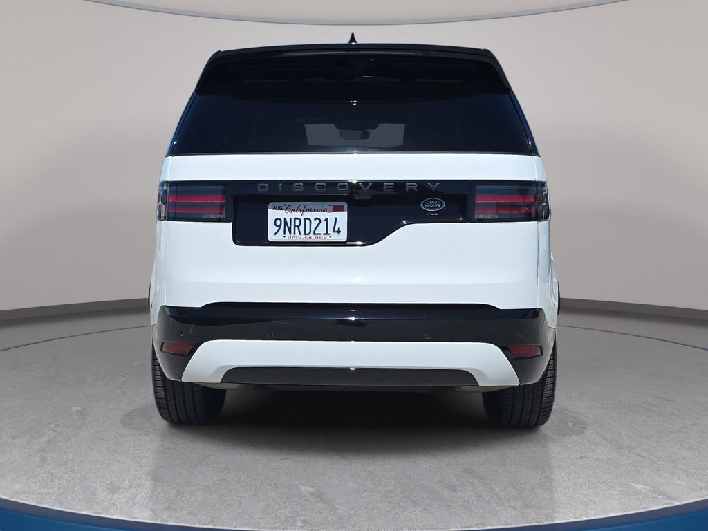 Certified 2023 Land Rover Discovery HSE R-Dynamic image 6