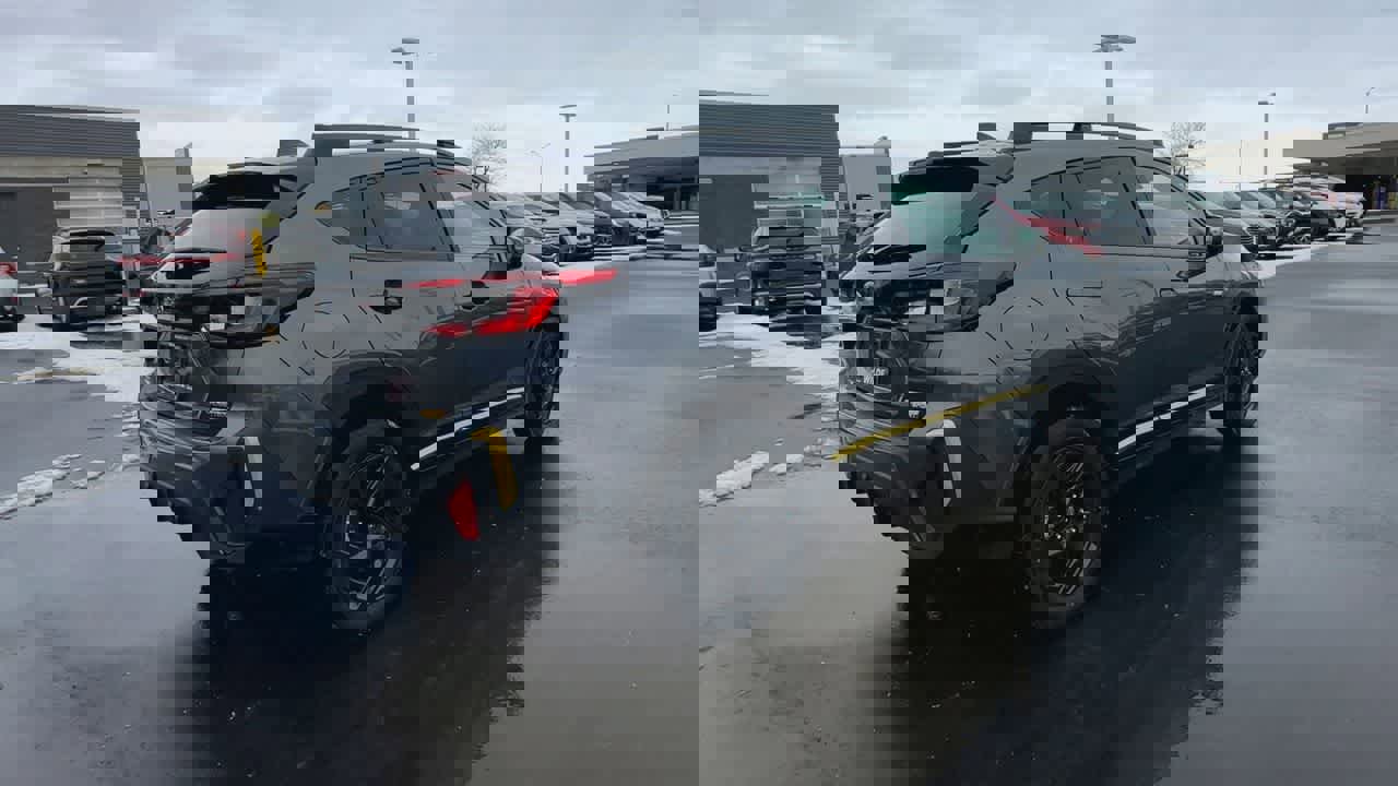 Certified 2025 Subaru Crosstrek 2.5i Sport w/ Crosstrek Mirror Package image 8