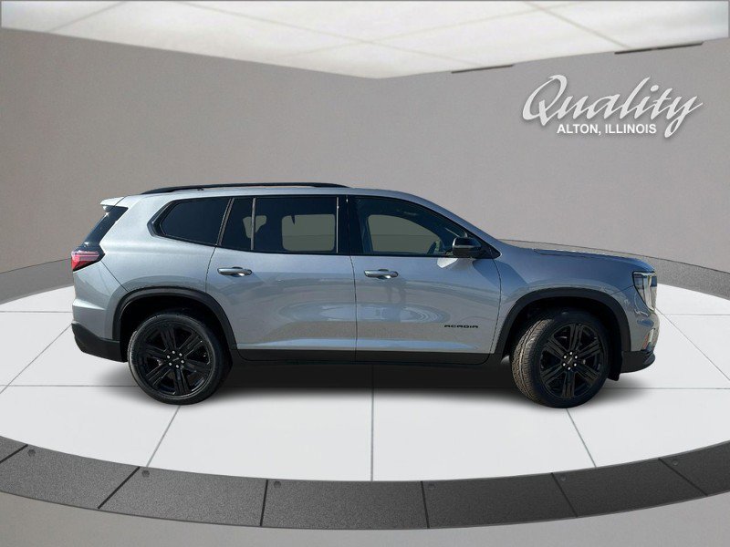 New 2026 GMC Acadia Elevation w/ Black Edition image 3