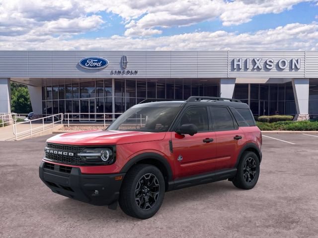 New 2026 Ford Bronco Sport Outer Banks w/ Outer Banks Tech Package+