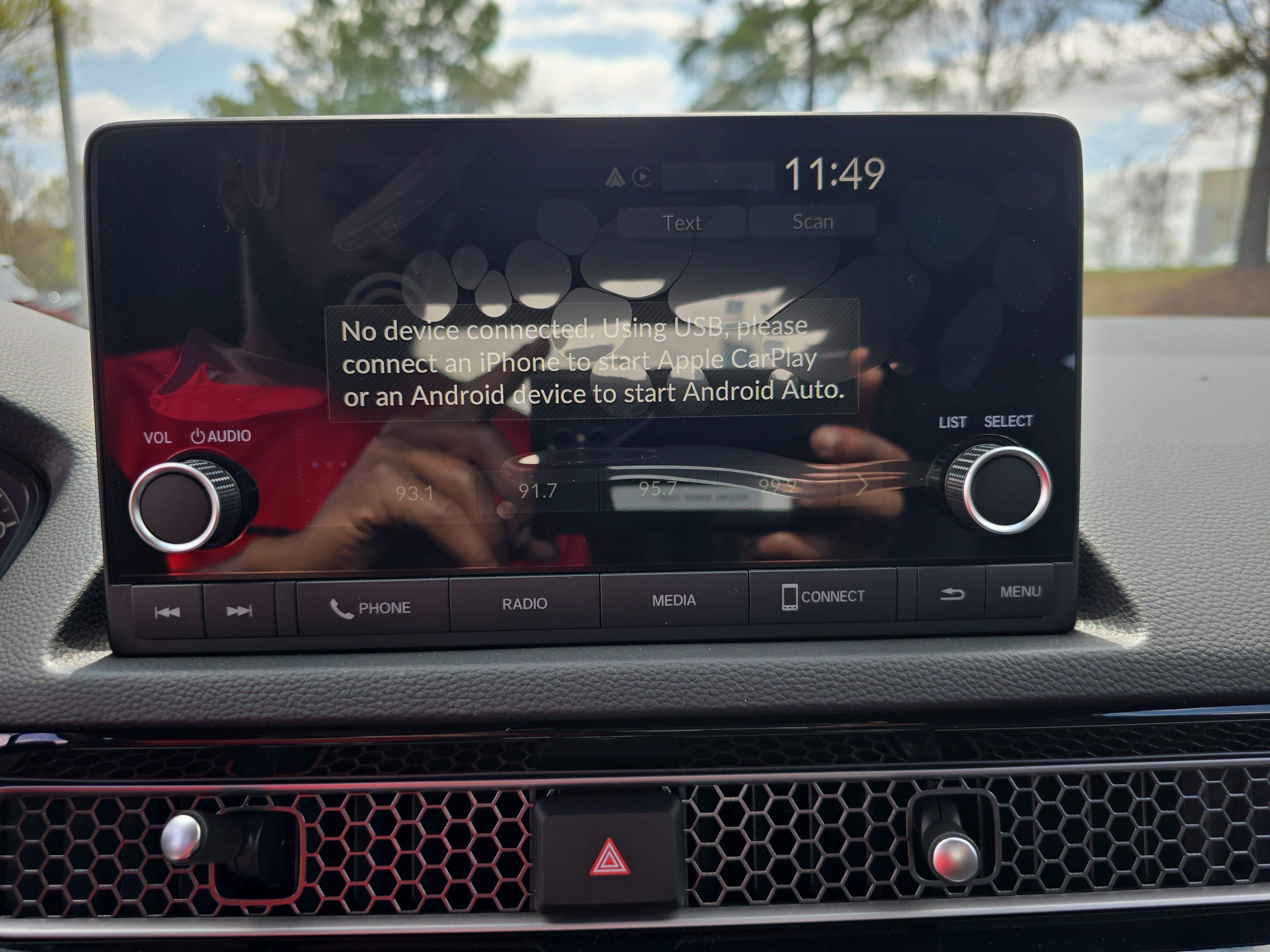 New 2026 Honda Civic Sport image 23