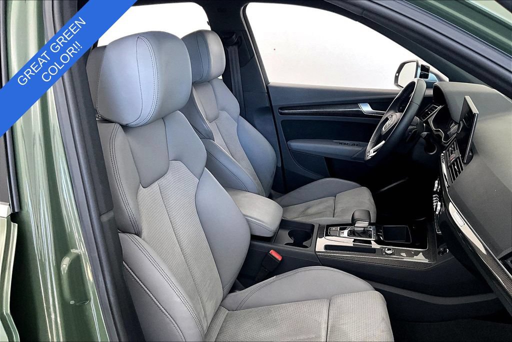 Used 2024 Audi SQ5 Premium w/ Convenience Package AWD/4WD image 8