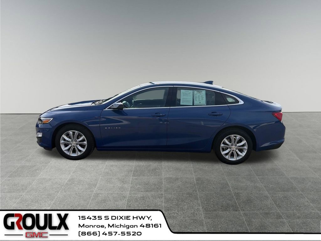 Used 2023 Chevrolet Malibu LT image 3