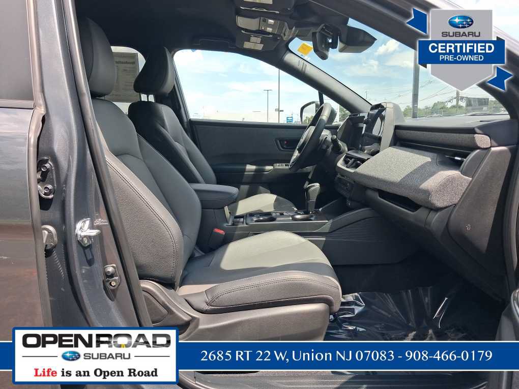 Certified 2026 Subaru Outback Premium AWD/4WD image 16