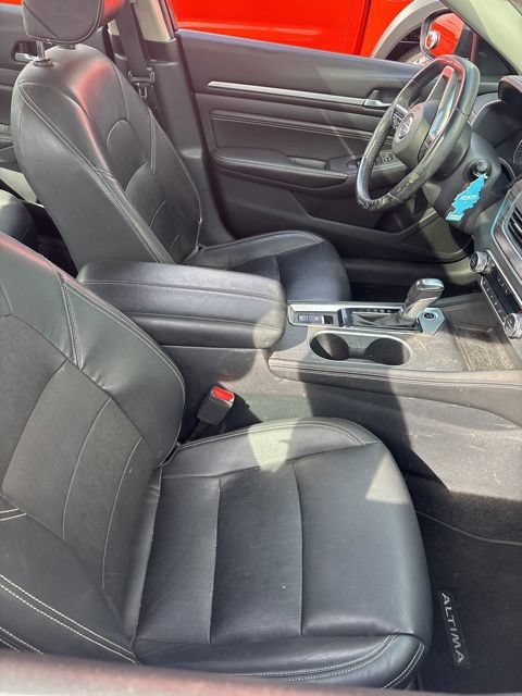 Used 2019 Nissan Altima 2.5 SL FWD image 5