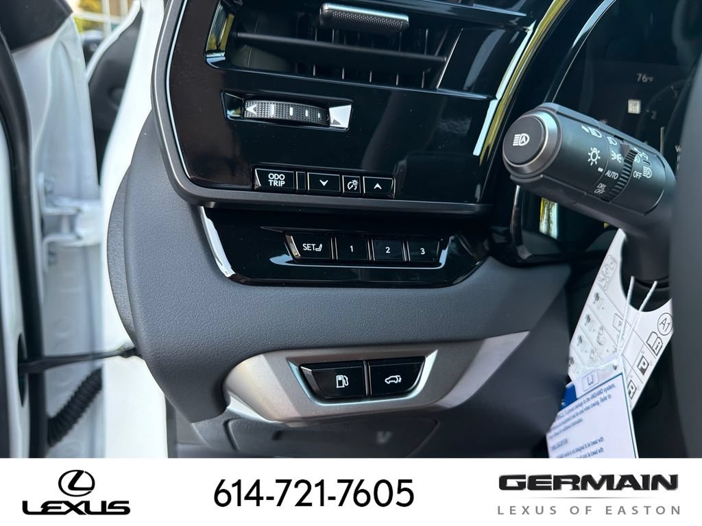 New 2026 Lexus RX 350 Premium AWD/4WD image 20