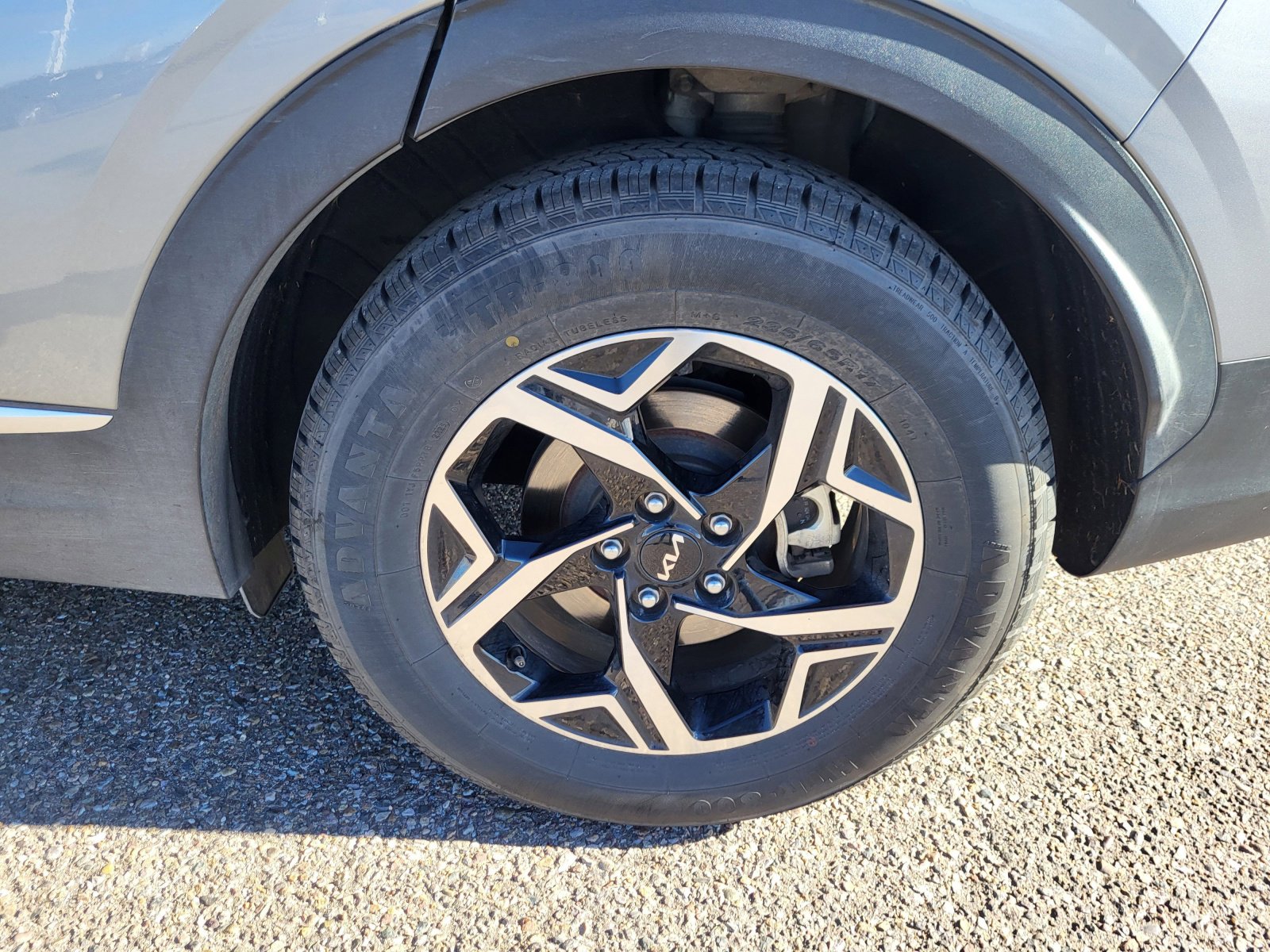 Used 2024 Kia Sportage LX image 23