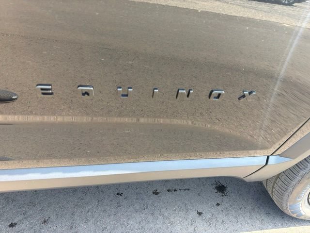 New 2026 Chevrolet Equinox RS w/ Convenience Package III AWD/4WD image 20