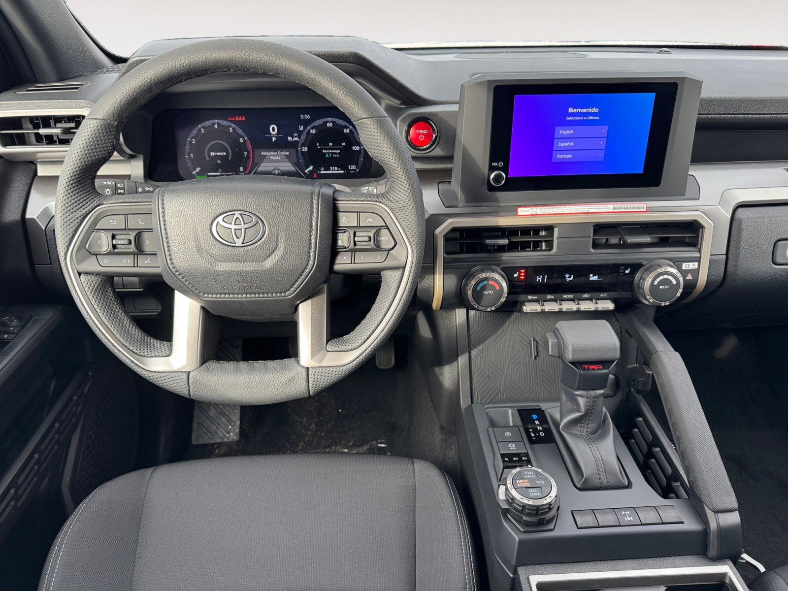 New 2025 Toyota Tacoma TRD Off-Road image 12
