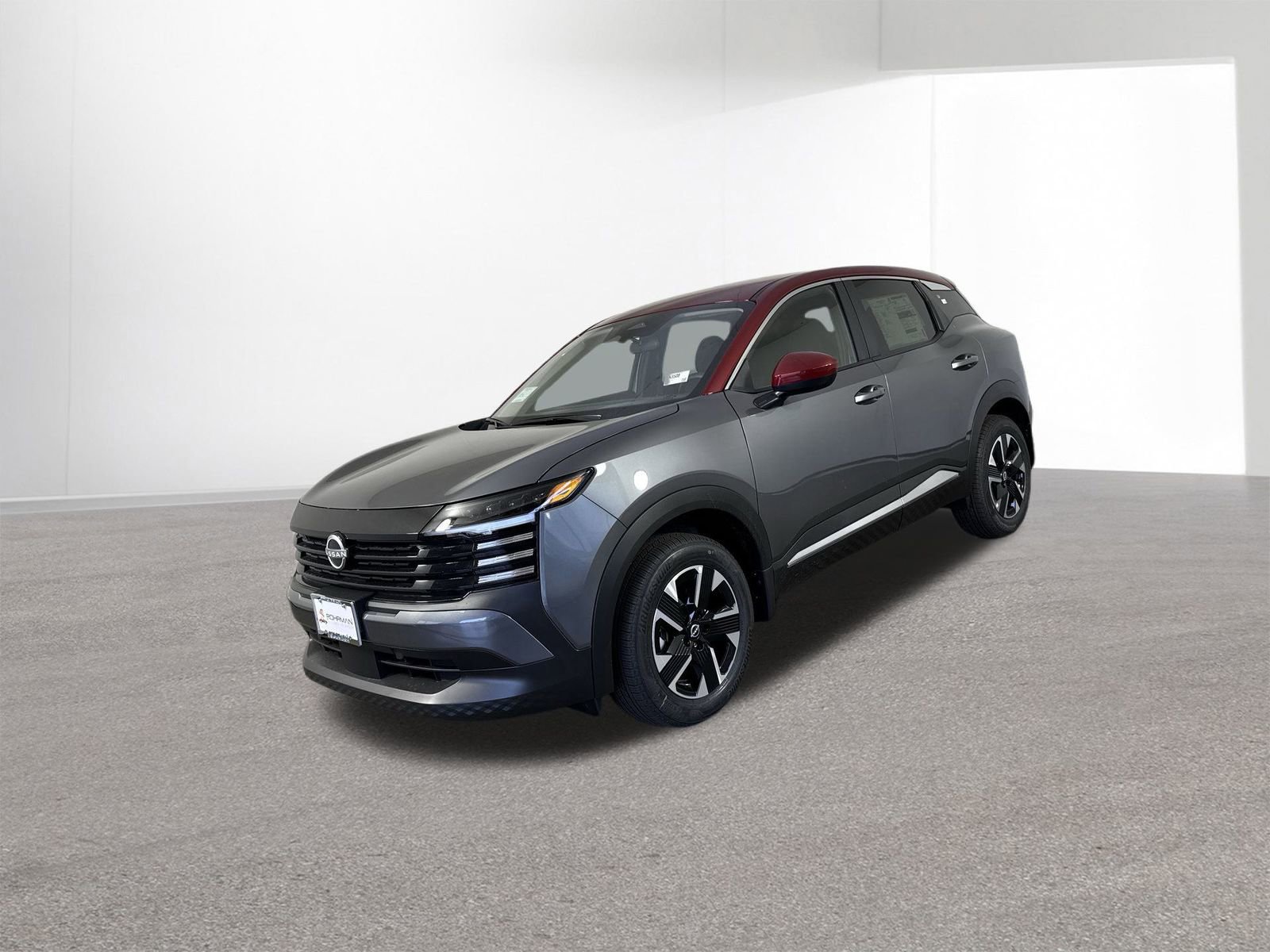 New 2025 Nissan Kicks SV image 2