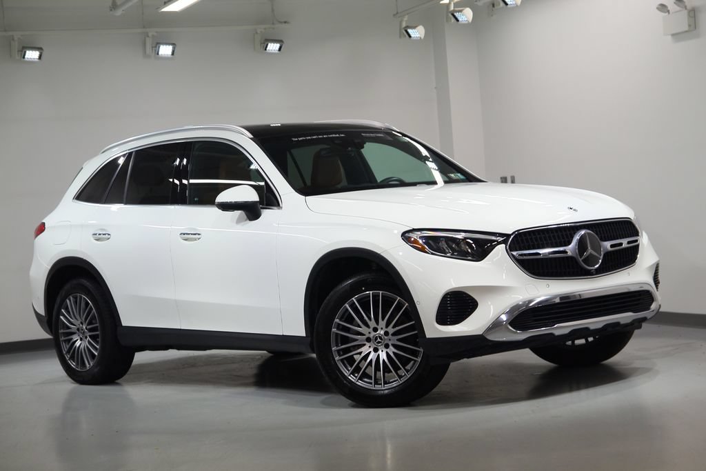 Certified 2024 Mercedes-Benz GLC 300 4MATIC image 8