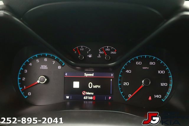 Used 2022 GMC Canyon AT4 AWD/4WD image 21