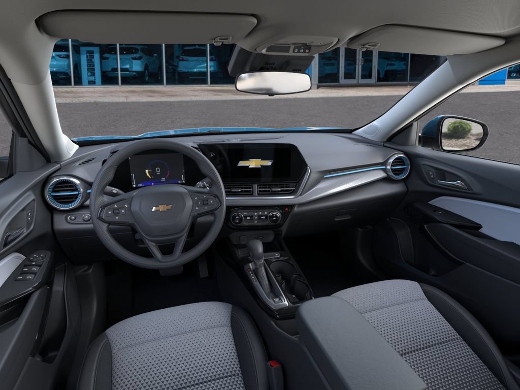 New 2026 Chevrolet Trax LT FWD image 15