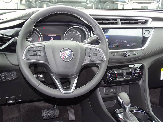 Used 2023 Buick Encore GX Select w/ Sport Touring Package FWD image 9