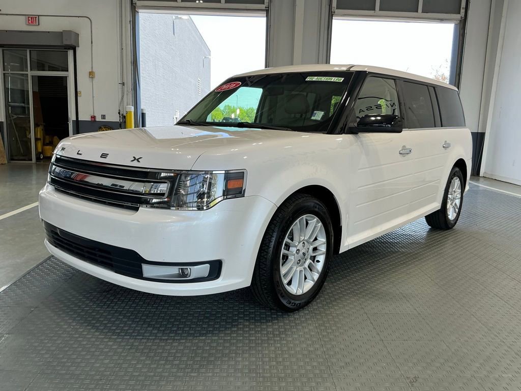 Used 2016 Ford Flex SEL w/ Equipment Group 202A image 2