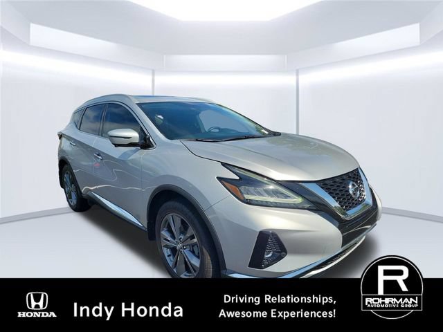 Used 2020 Nissan Murano Platinum w/ Cargo Package AWD/4WD image 13