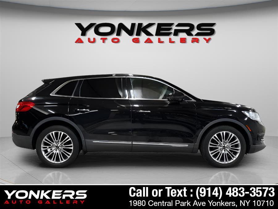 Used 2017 Lincoln MKX Reserve w/ Lincoln MKX Climate Package image 13