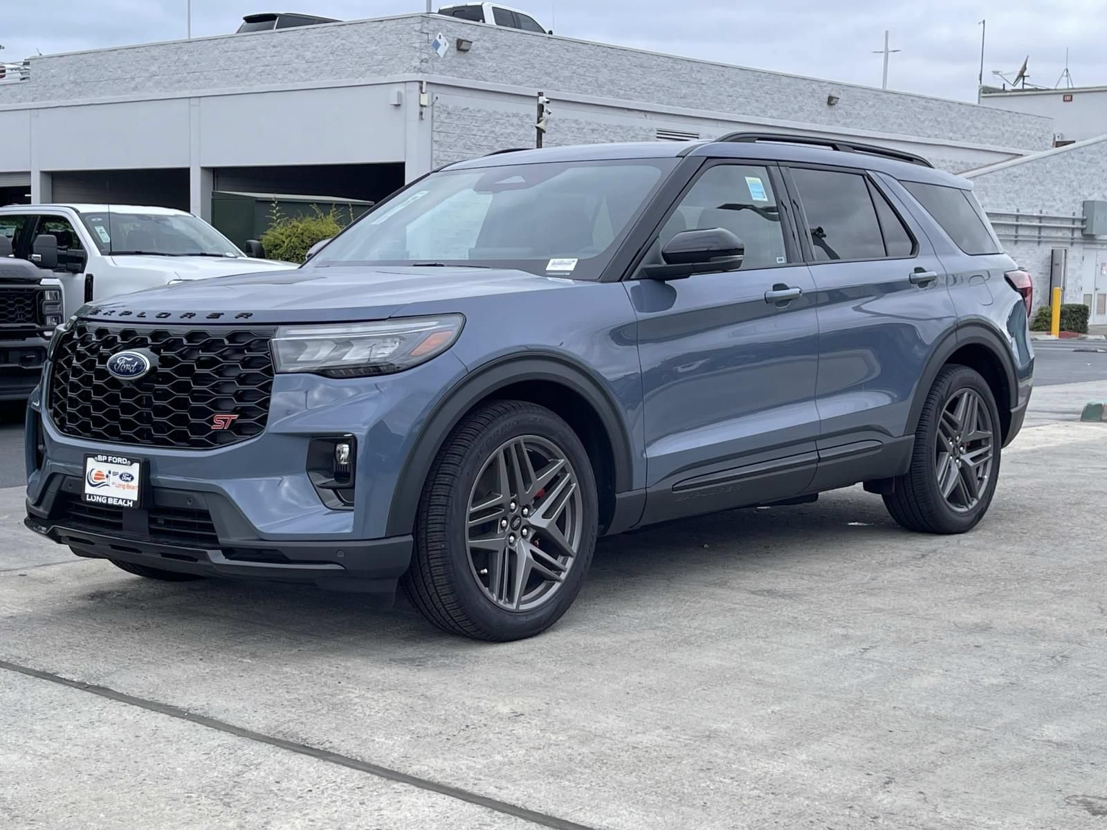 New 2026 Ford Explorer ST w/ Sun And Sound Package AWD/4WD image 5