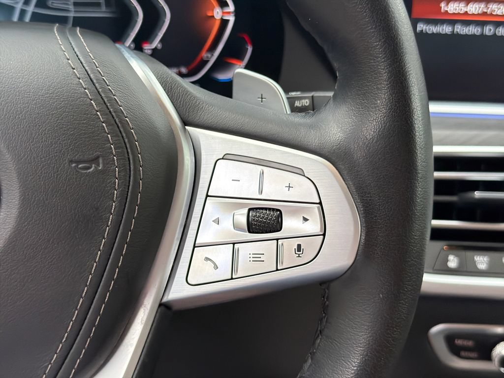 Used 2022 BMW X7 xDrive40i w/ Premium Package AWD/4WD image 26