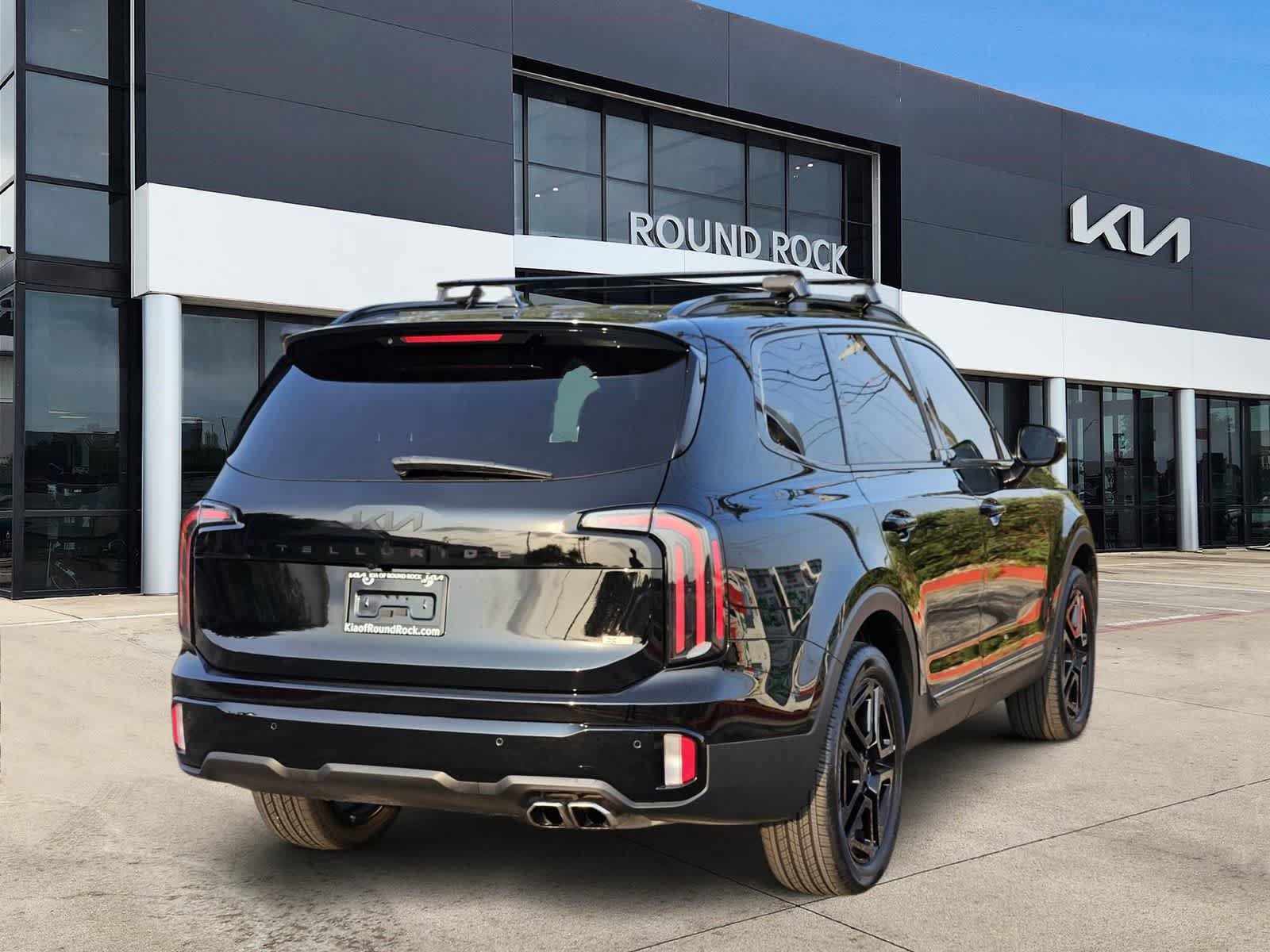 Certified 2025 Kia Telluride SX Prestige X-Line AWD/4WD image 6