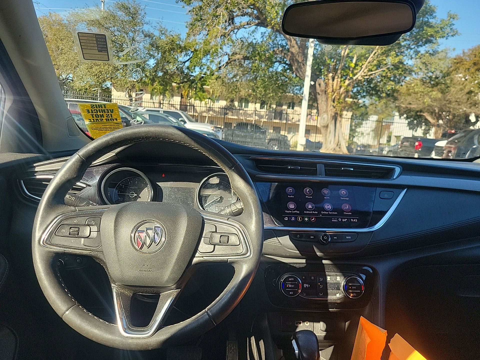 Used 2022 Buick Encore GX Select image 20