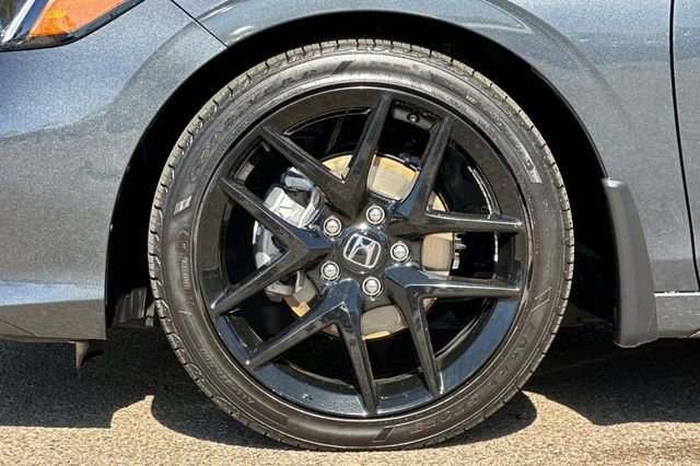 Certified 2026 Honda Civic Sport image 27