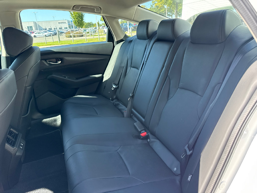 Certified 2026 Honda Accord EX-L image 32