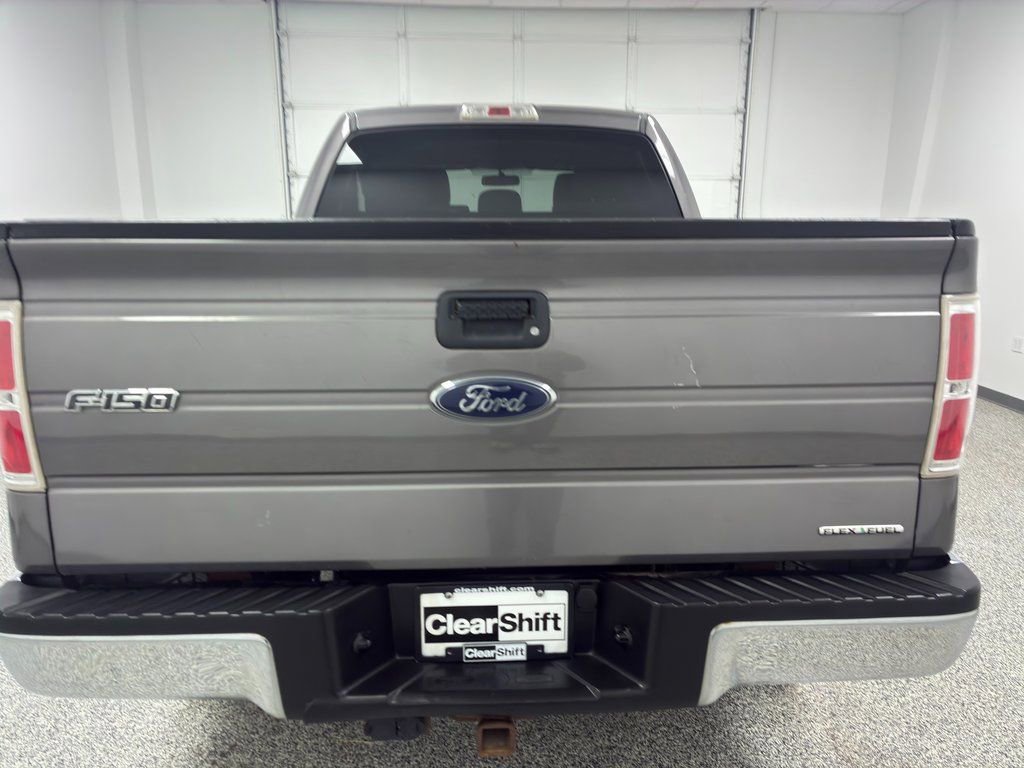 Used 2014 Ford F150 XLT w/ XLT Chrome Package image 11