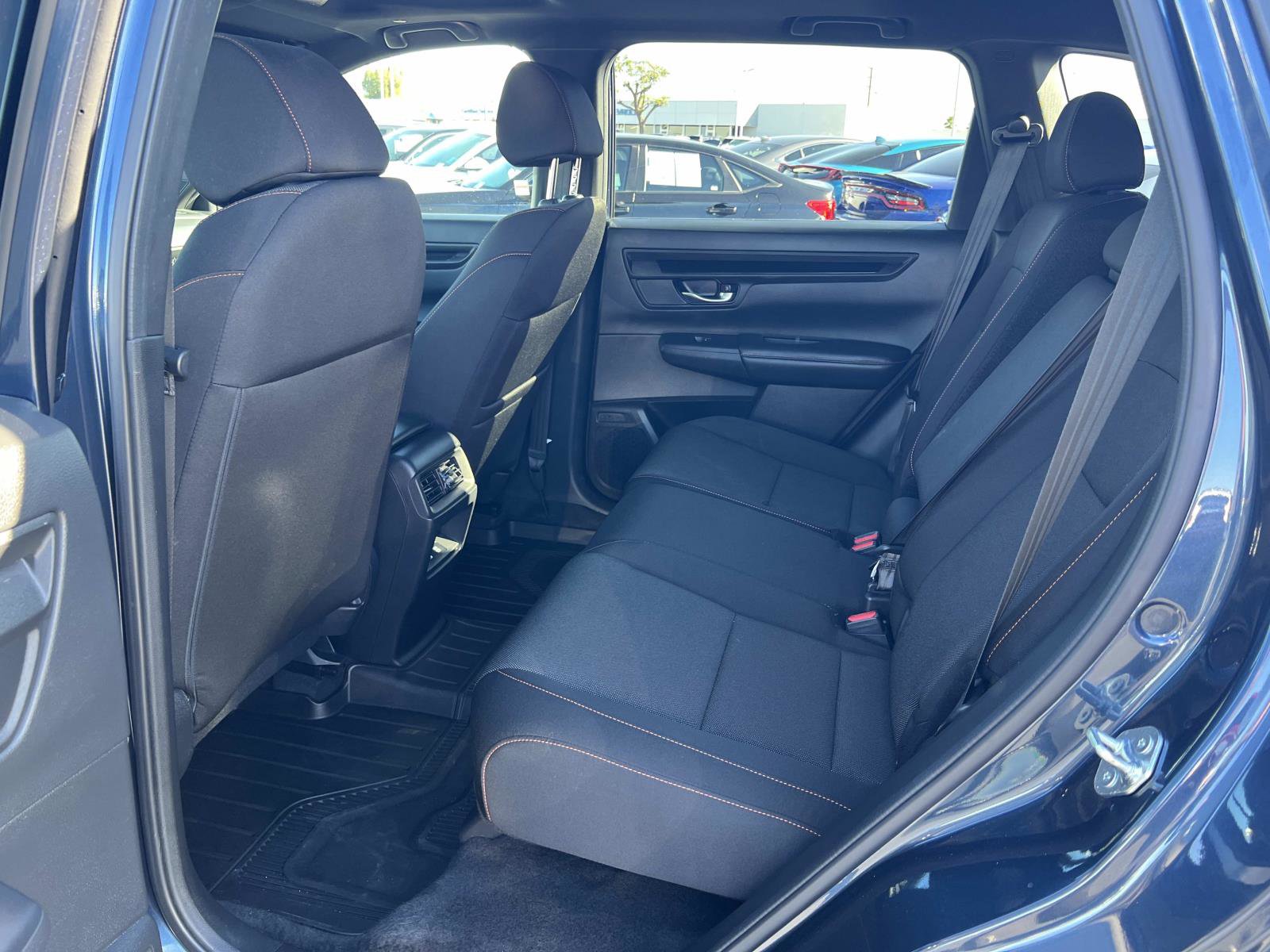 Certified 2025 Honda CR-V Sport image 21