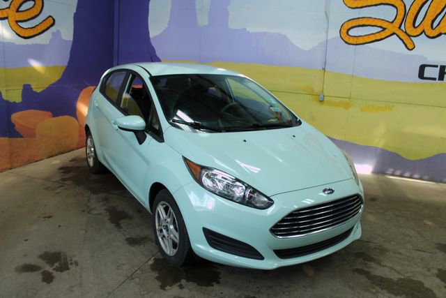 Used 2019 Ford Fiesta SE FWD image 2