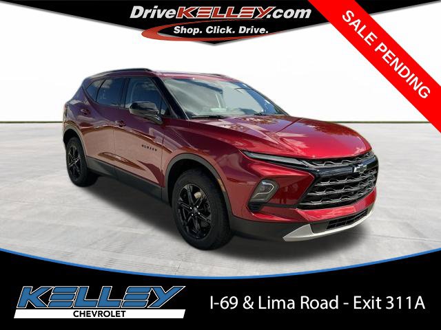 Used 2024 Chevrolet Blazer LT w/ Convenience Package