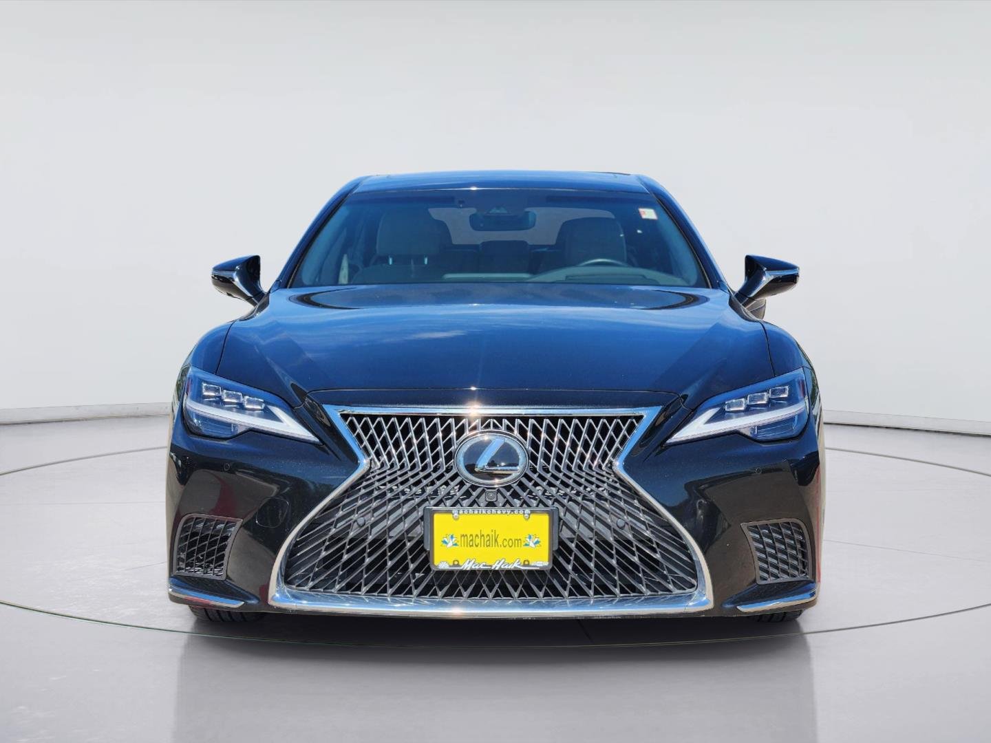 Used 2021 Lexus LS 500 w/ Interior Upgrade Package RWD image 2