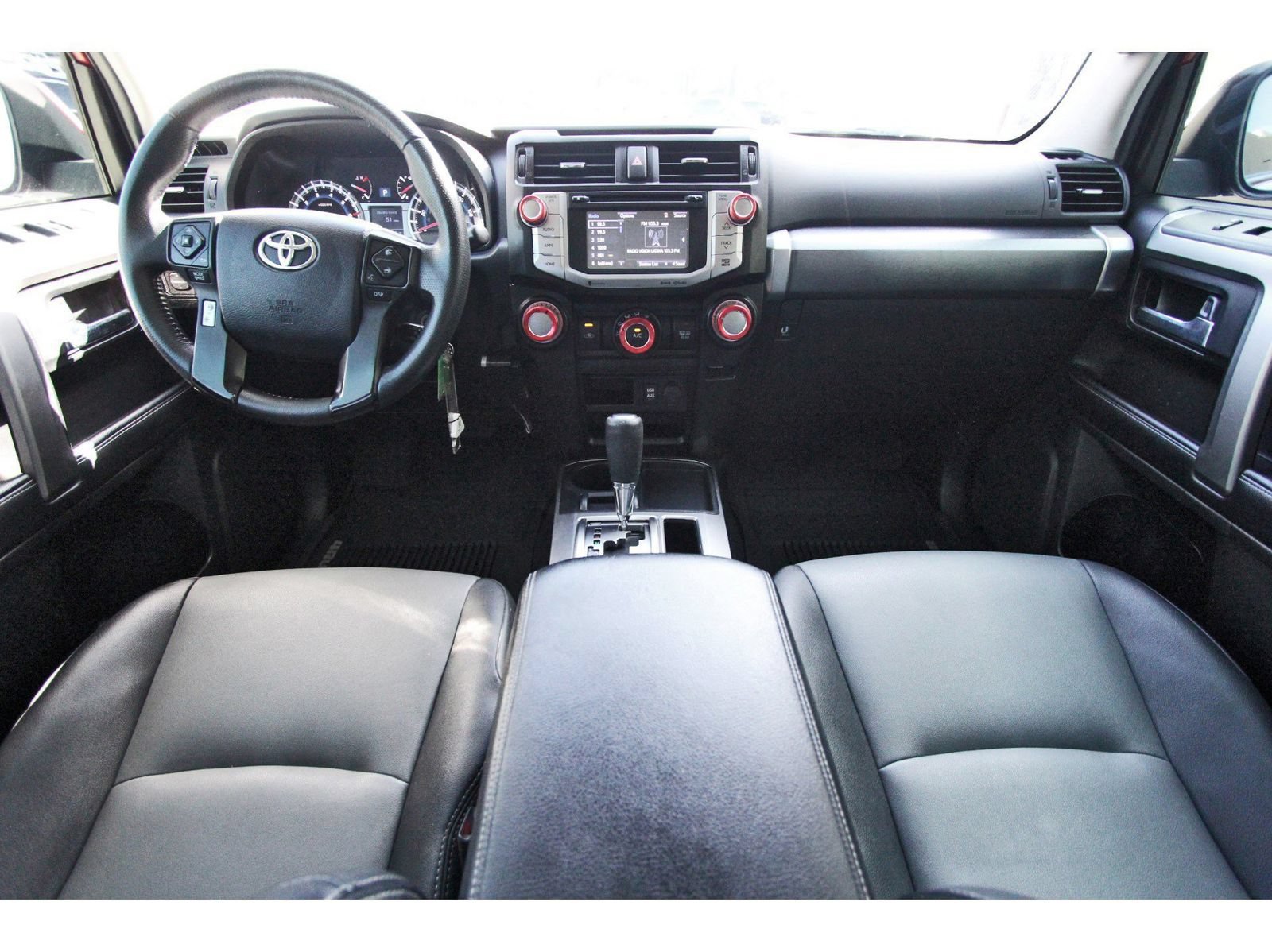 Used 2019 Toyota 4Runner SR5 Premium RWD image 10