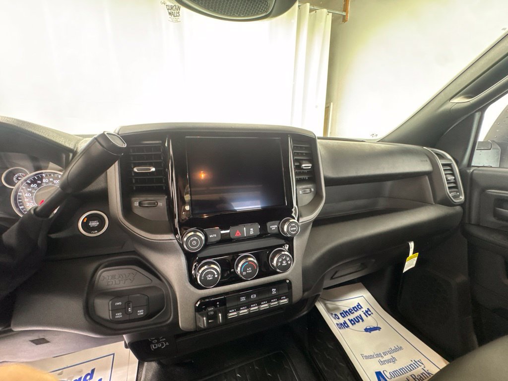 New 2027 RAM 3500 Tradesman AWD/4WD image 23