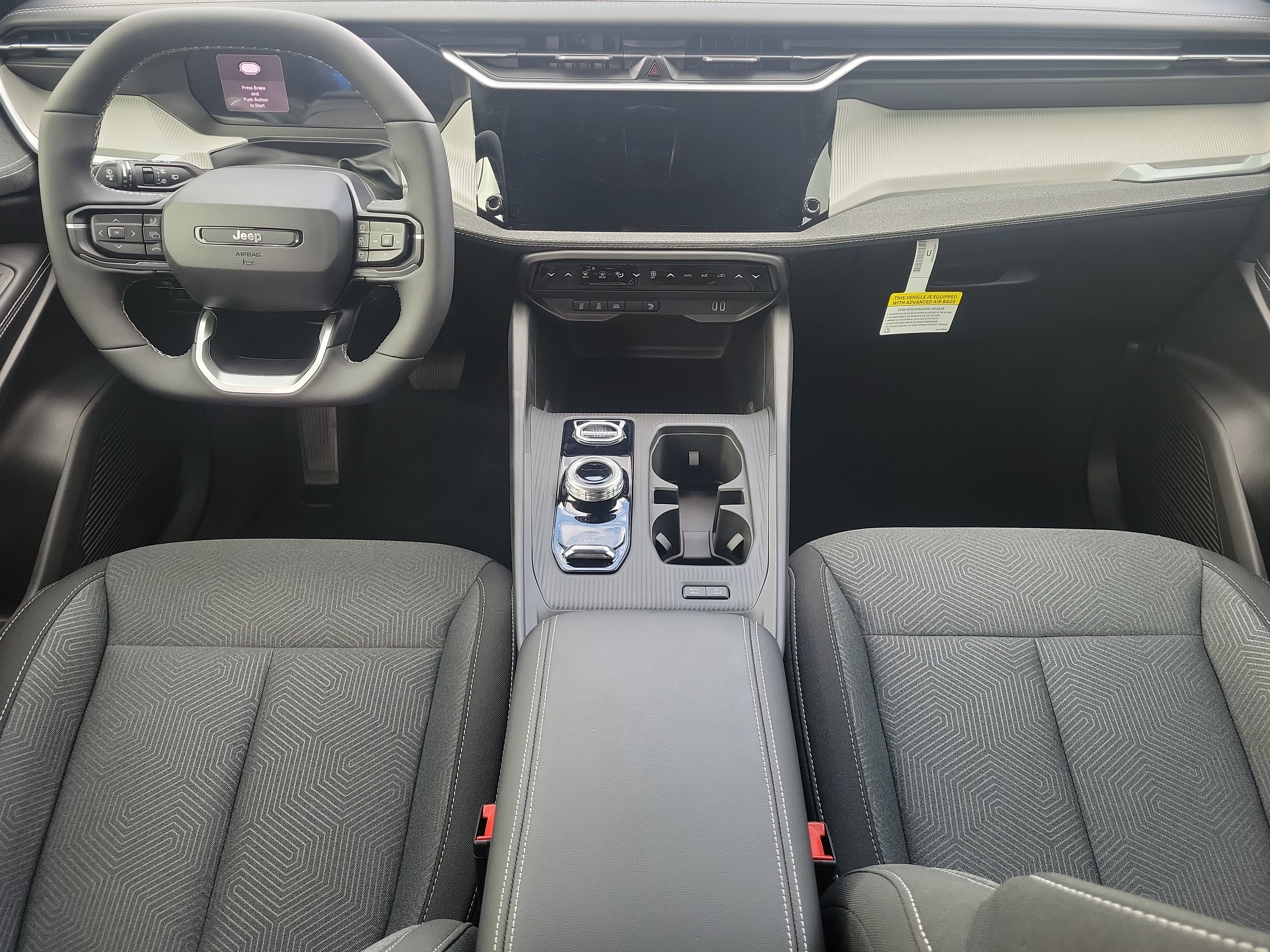 New 2026 Jeep Cherokee Laredo AWD/4WD image 10