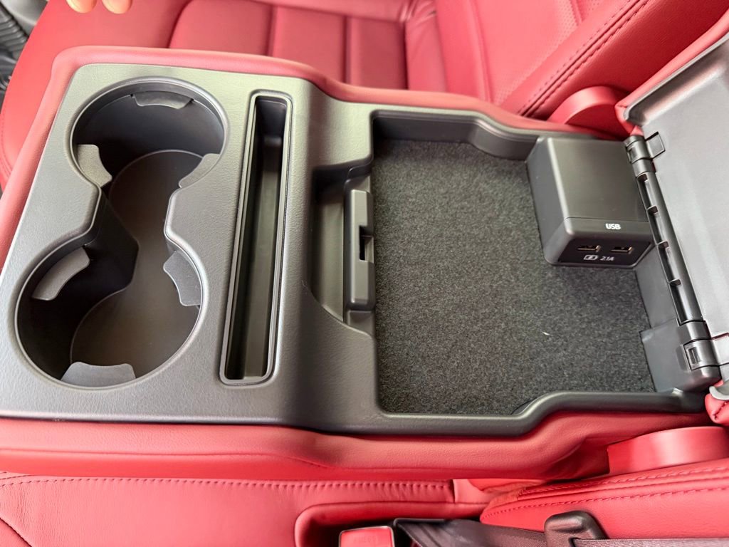 New 2025 MAZDA CX-5 Carbon Edition image 28