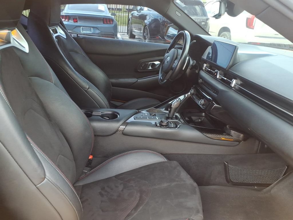 Used 2022 Toyota Supra RWD image 12