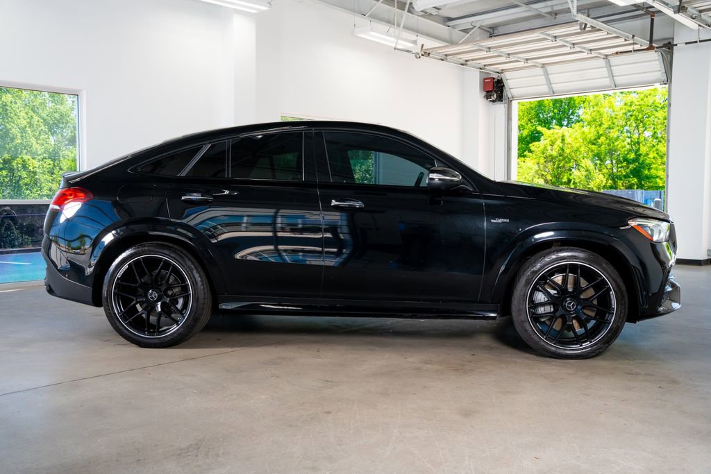 Used 2021 Mercedes-Benz GLE 53 AMG 4MATIC Coupe image 71