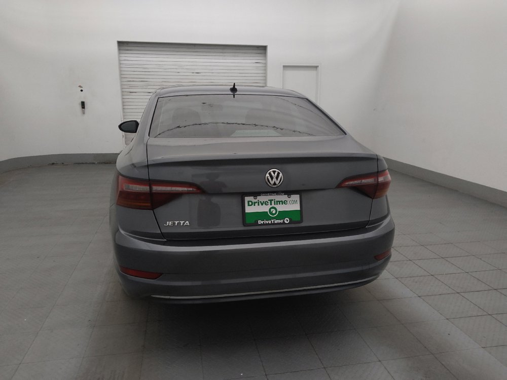Used 2019 Volkswagen Jetta SE FWD image 6