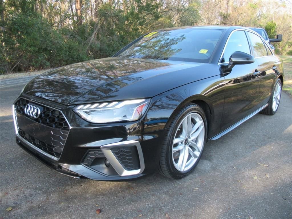 Used 2022 Audi A4 2.0T Premium Plus image 3