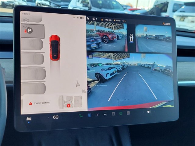 Used 2023 Tesla Model Y Performance image 9