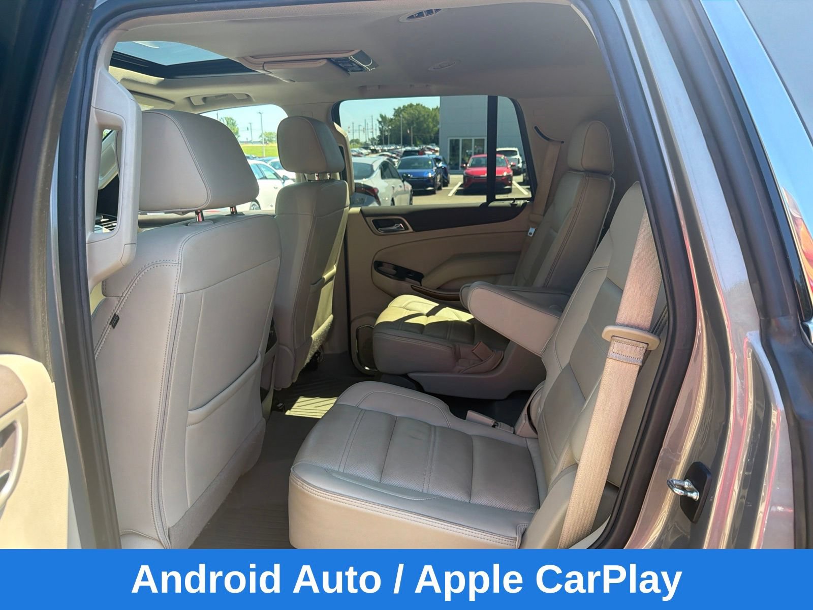 Used 2019 GMC Yukon Denali w/ Open Road Package AWD/4WD image 19