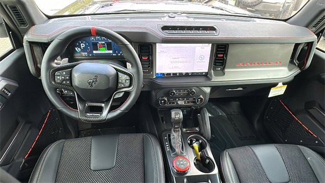 New 2025 Ford Bronco Raptor w/ Interior Carbon Fiber Pack image 22